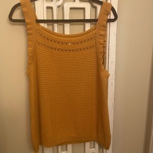 Sweater Top J Crew